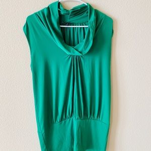 Express Green Blouse